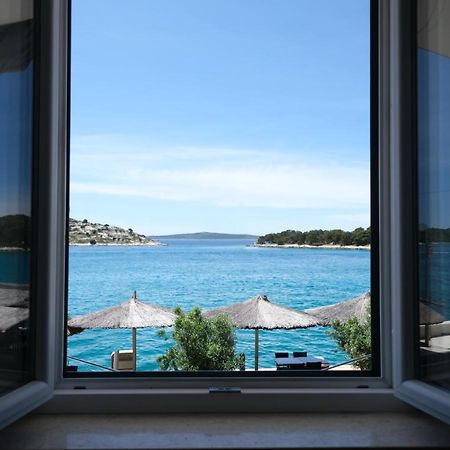 Seaview Apartment Tribalj Dış mekan fotoğraf