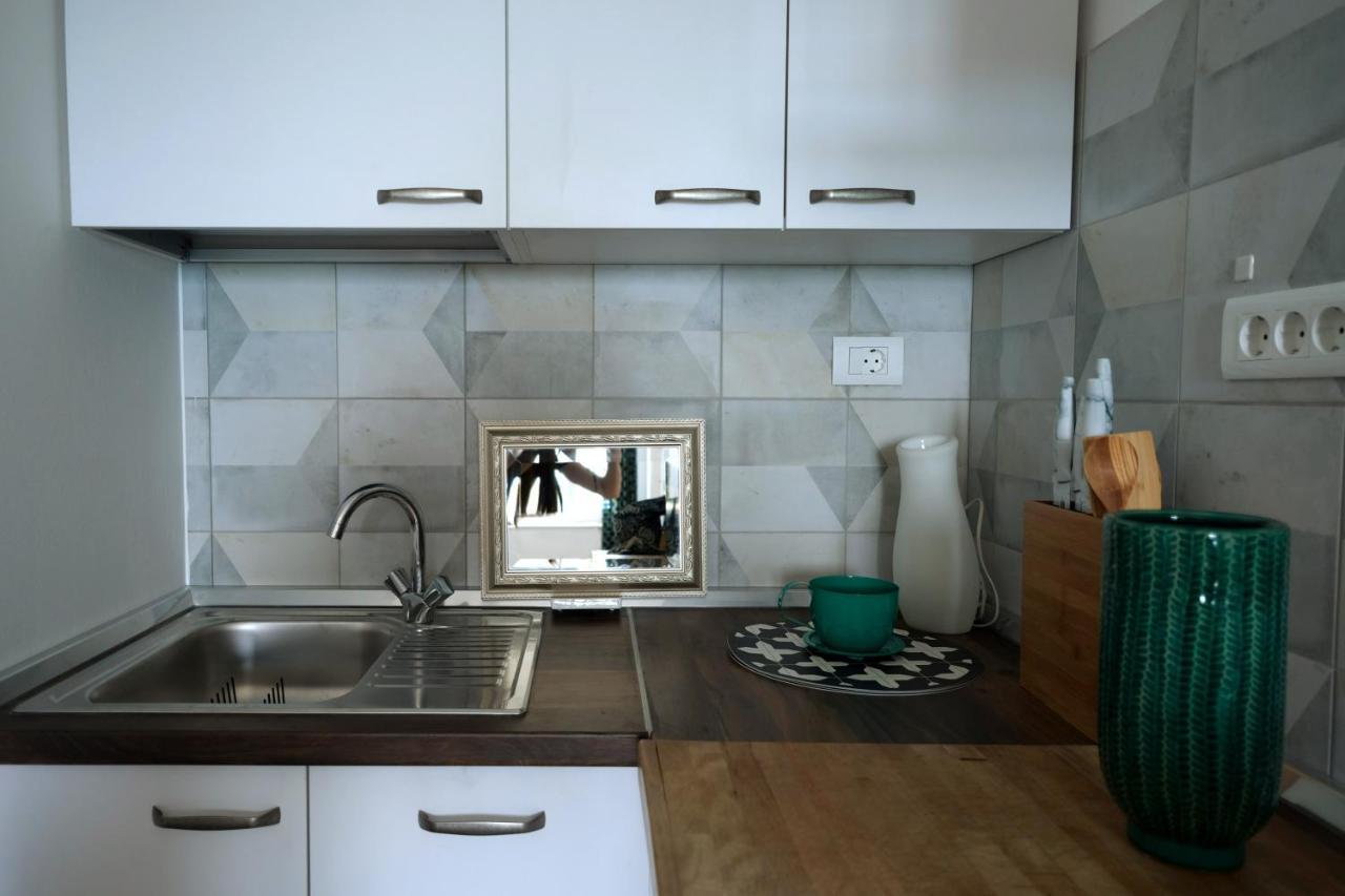 Seaview Apartment Tribalj Dış mekan fotoğraf
