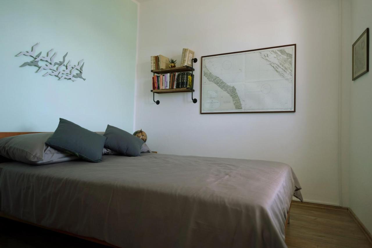 Seaview Apartment Tribalj Dış mekan fotoğraf