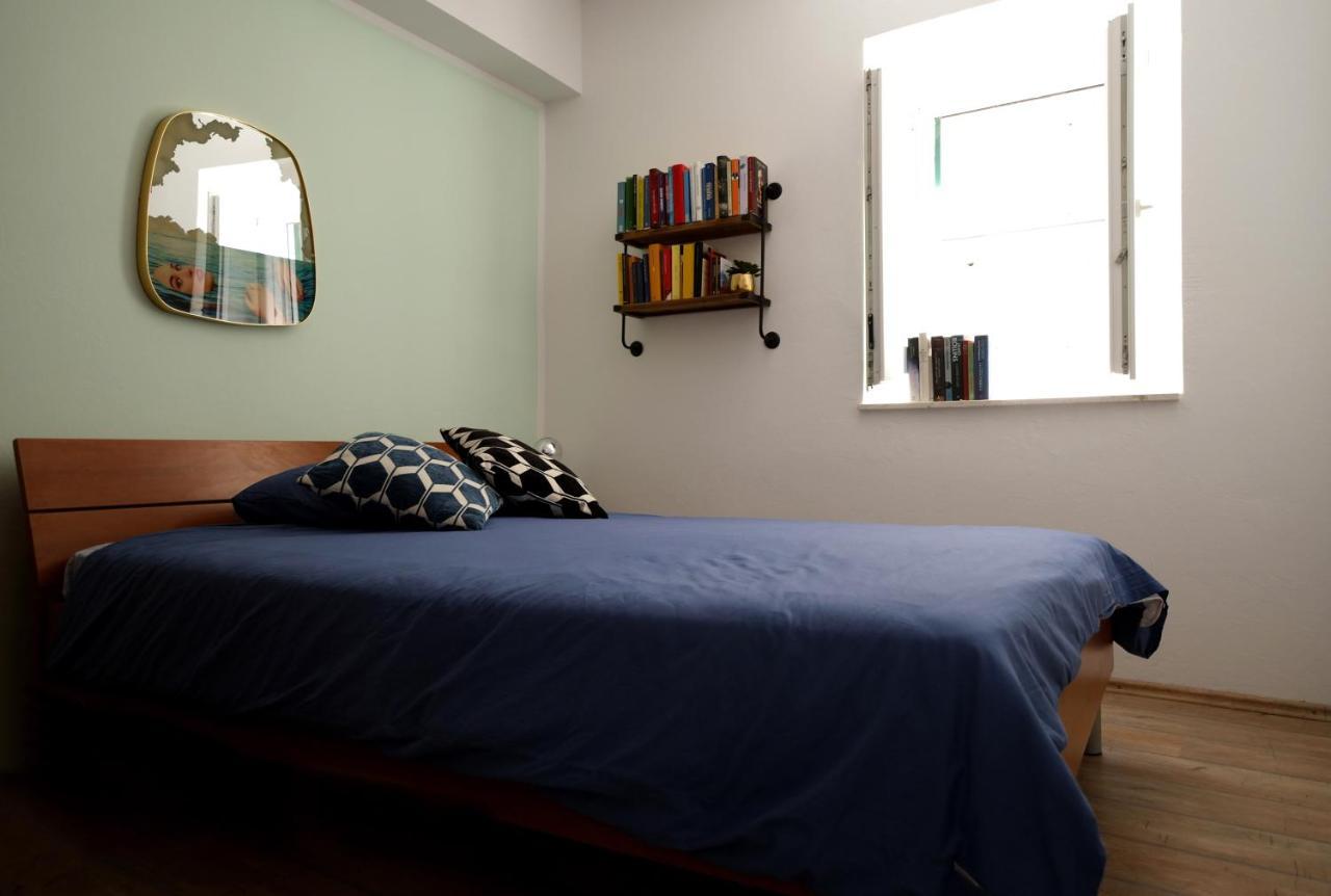 Seaview Apartment Tribalj Dış mekan fotoğraf