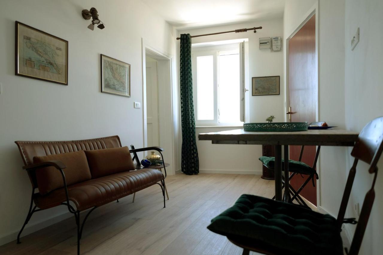 Seaview Apartment Tribalj Dış mekan fotoğraf