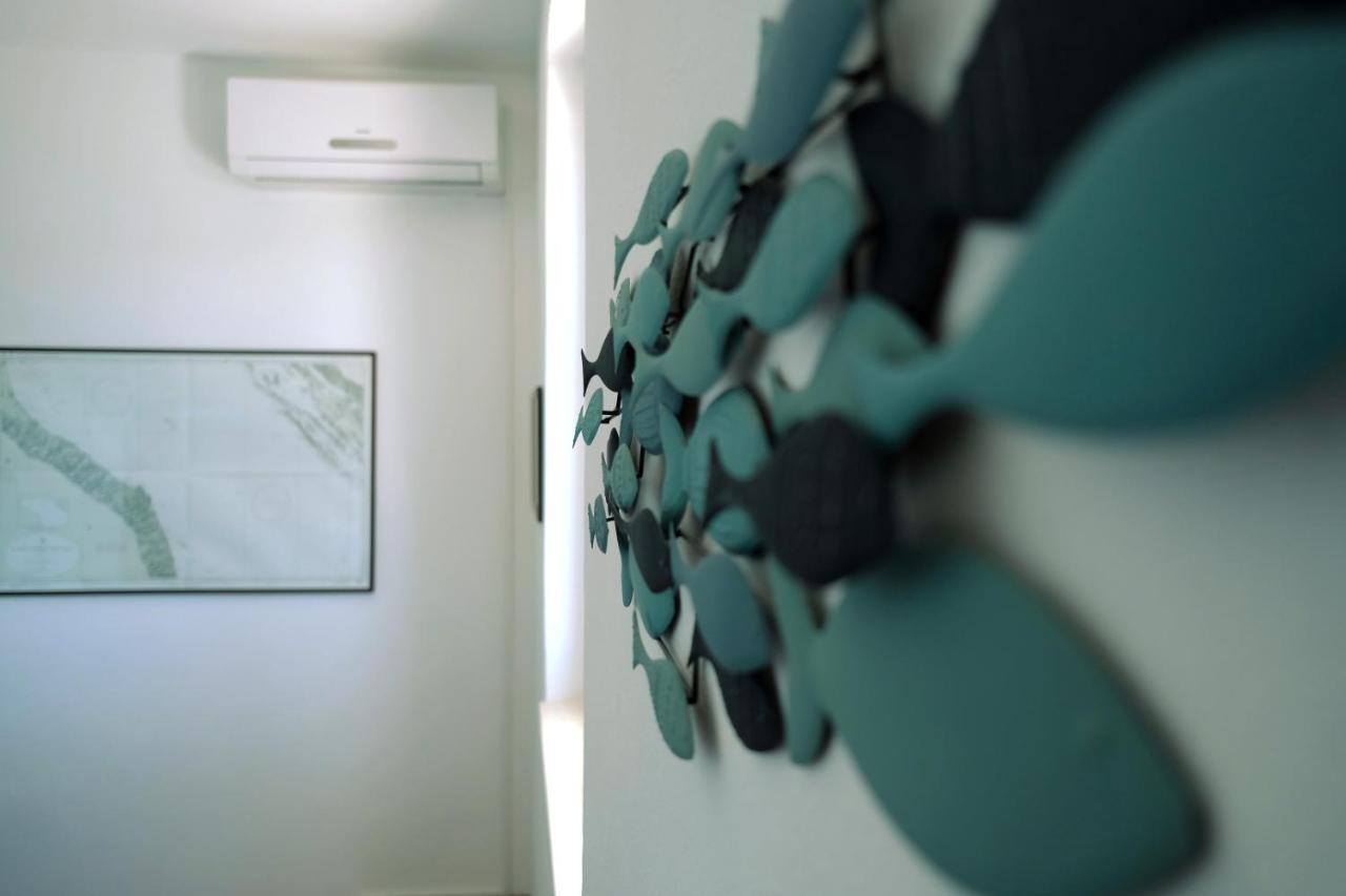 Seaview Apartment Tribalj Dış mekan fotoğraf