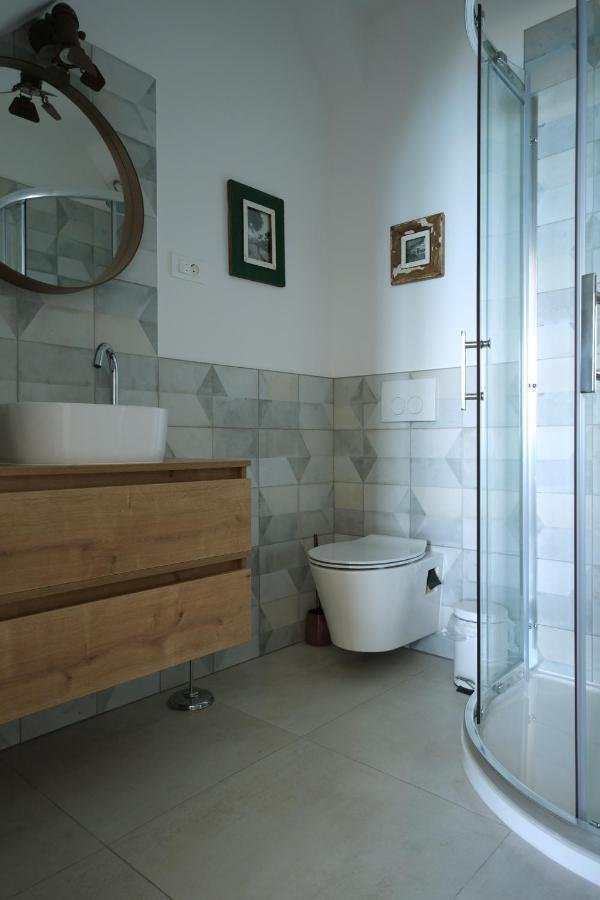 Seaview Apartment Tribalj Dış mekan fotoğraf