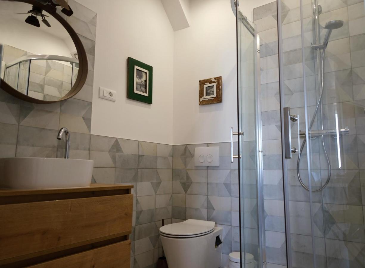 Seaview Apartment Tribalj Dış mekan fotoğraf