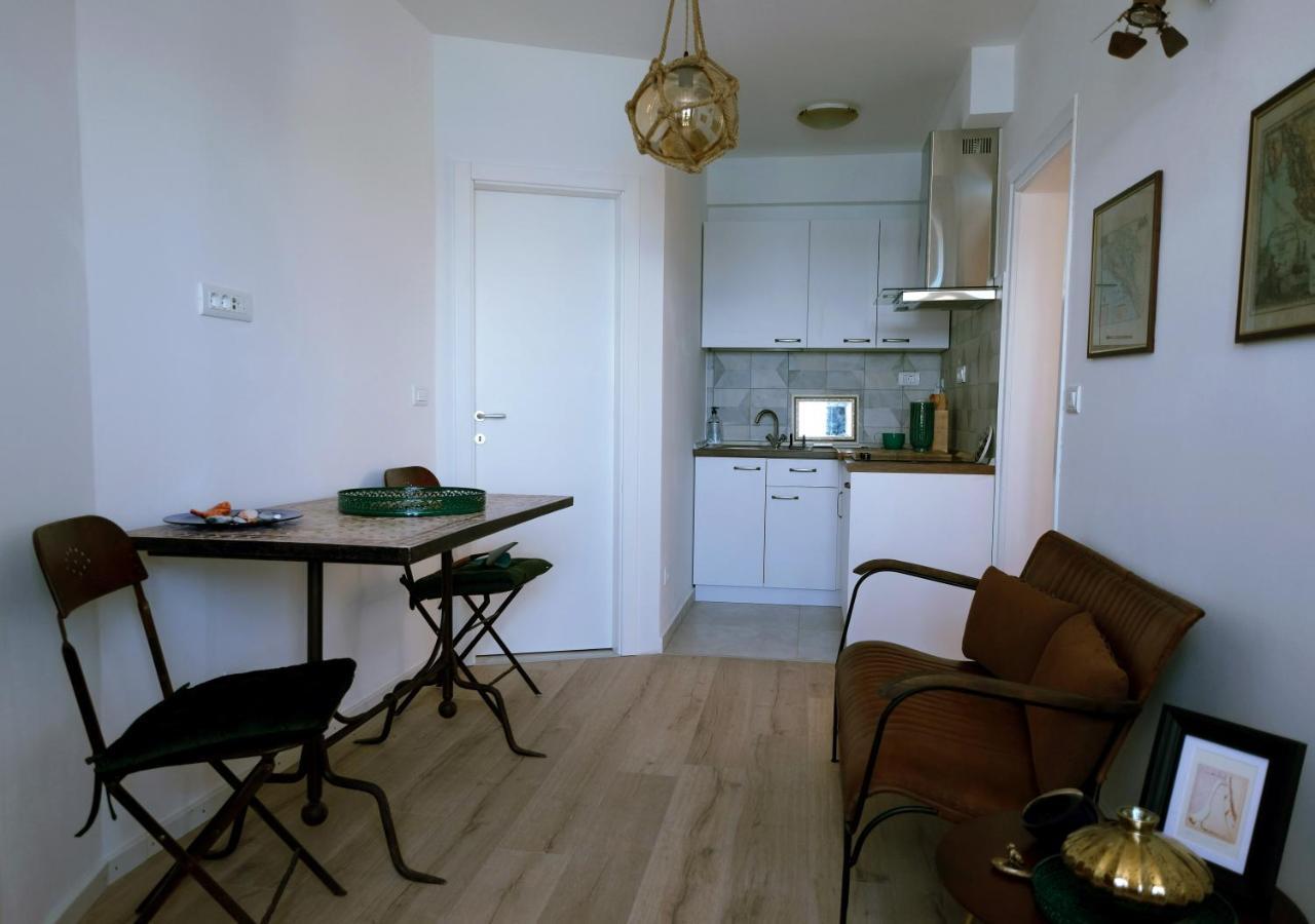 Seaview Apartment Tribalj Dış mekan fotoğraf