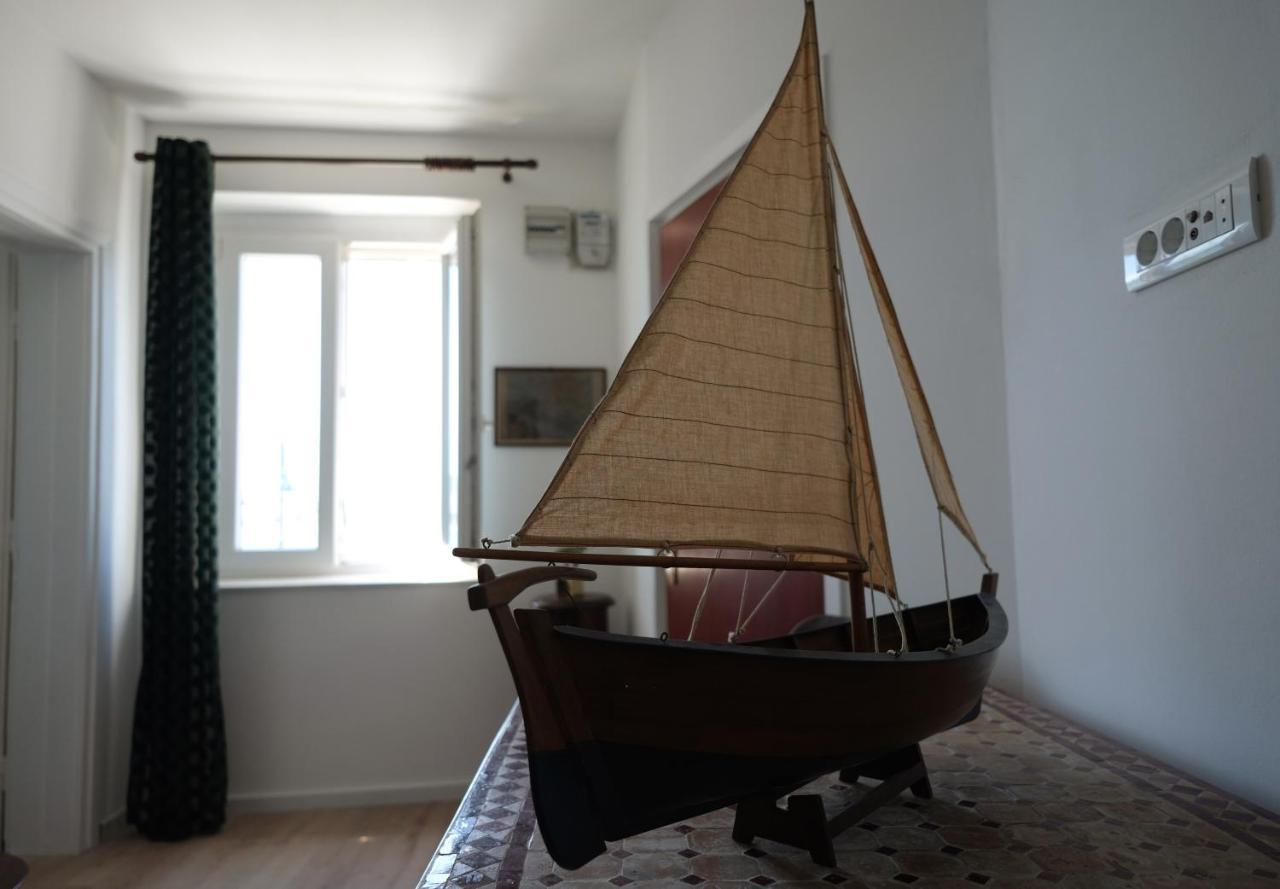 Seaview Apartment Tribalj Dış mekan fotoğraf
