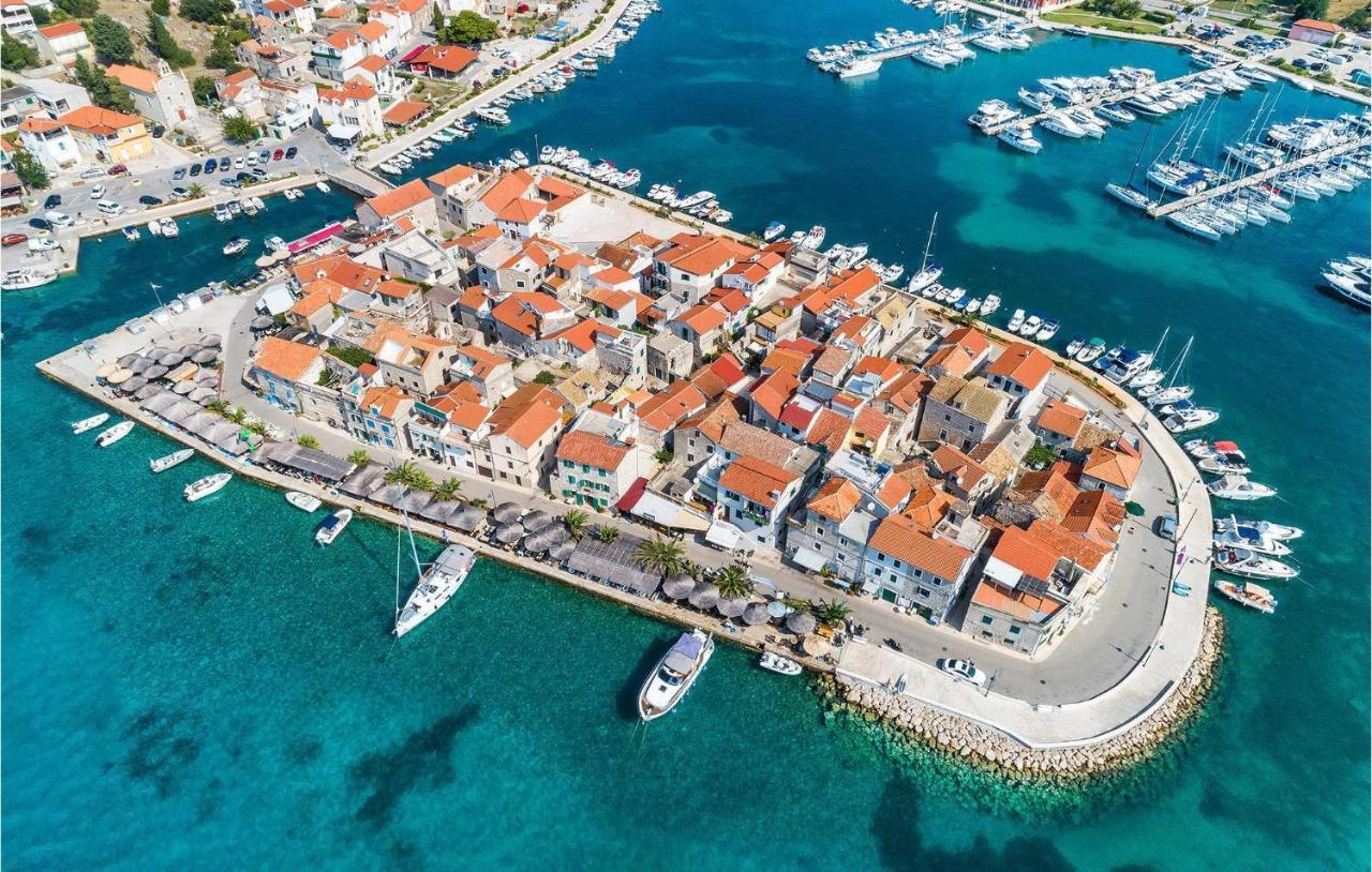 Seaview Apartment Tribalj Dış mekan fotoğraf